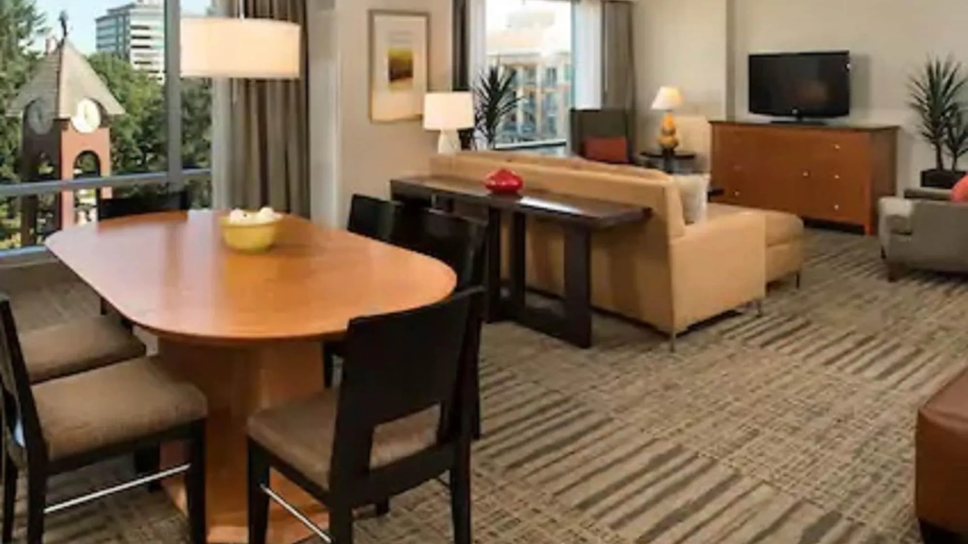 Hilton Vancouver Washington 4*,  United States