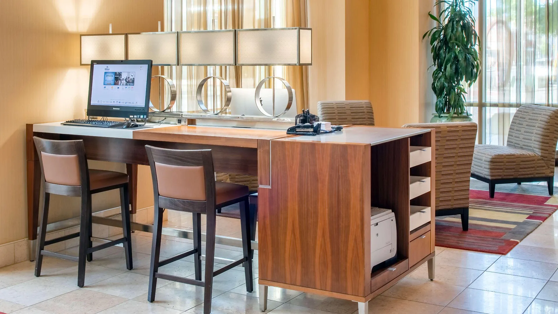 Hilton Vancouver Washington Hotel