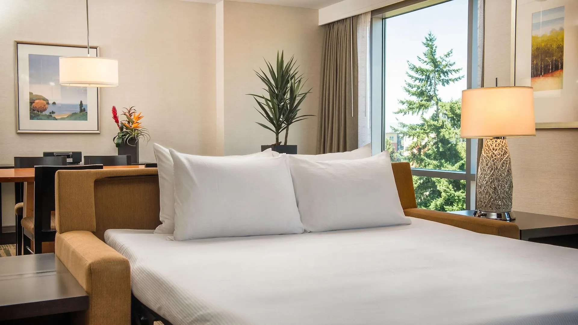 Hilton Vancouver Washington United States