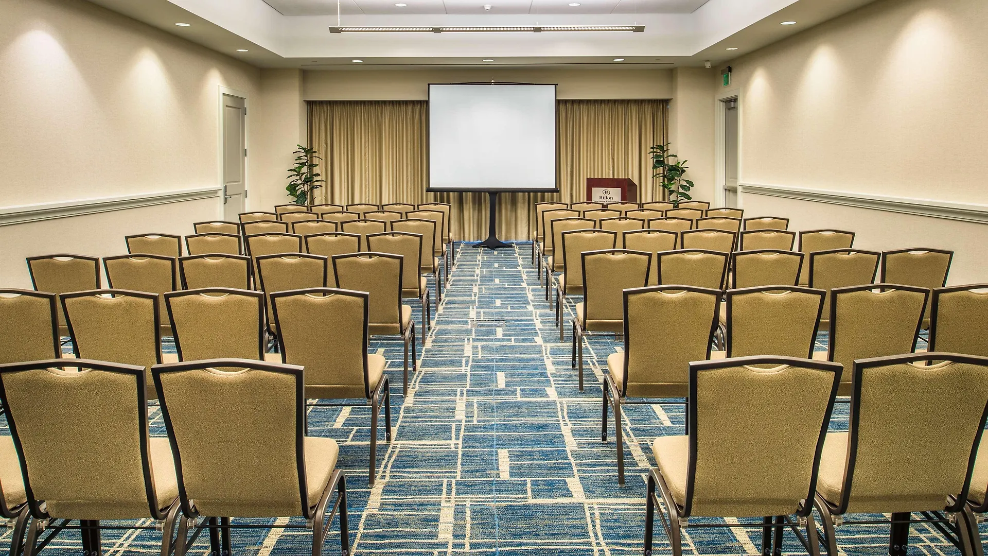Hilton Vancouver Washington