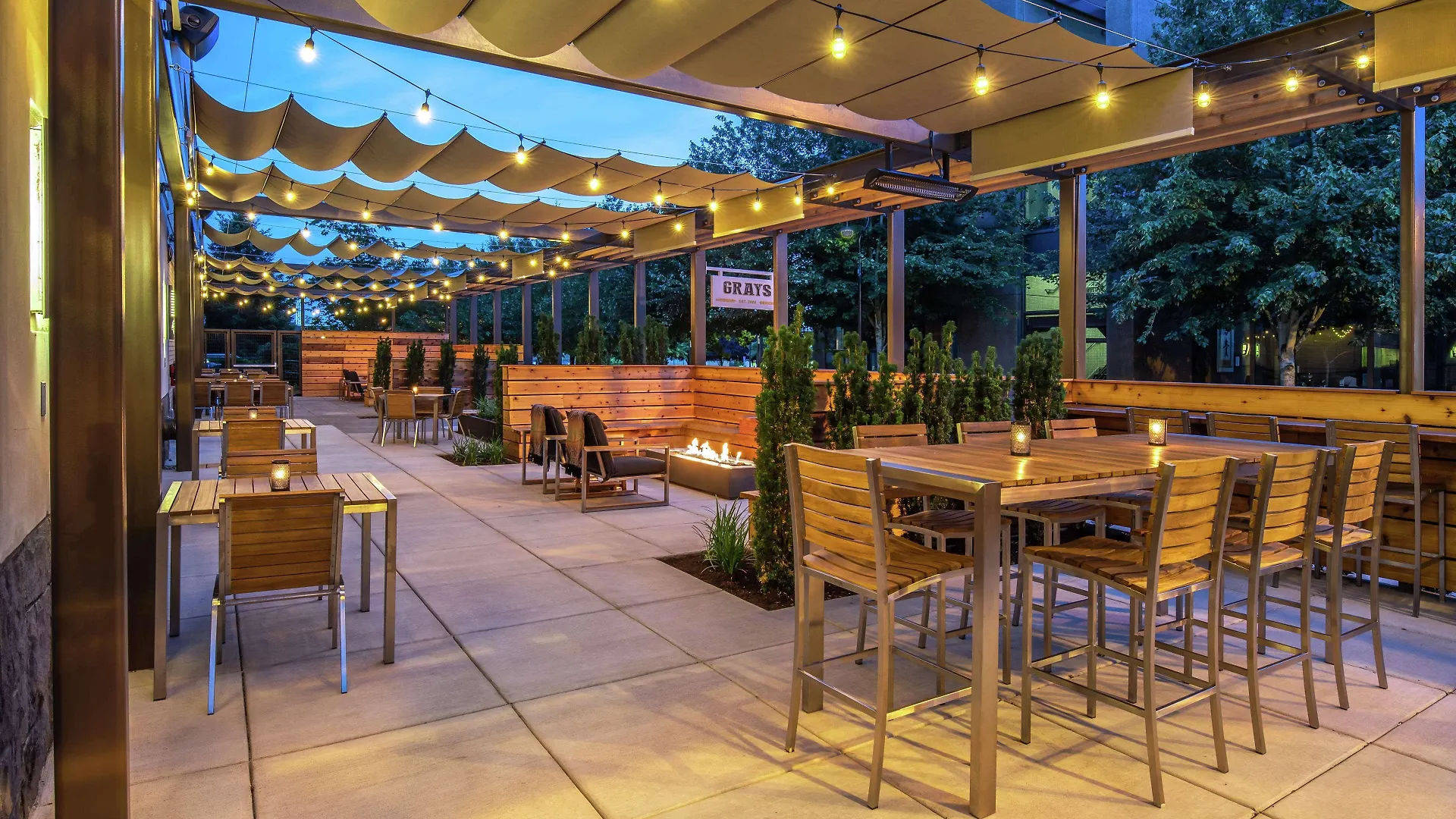 **** Hotel Hilton Vancouver Washington United States