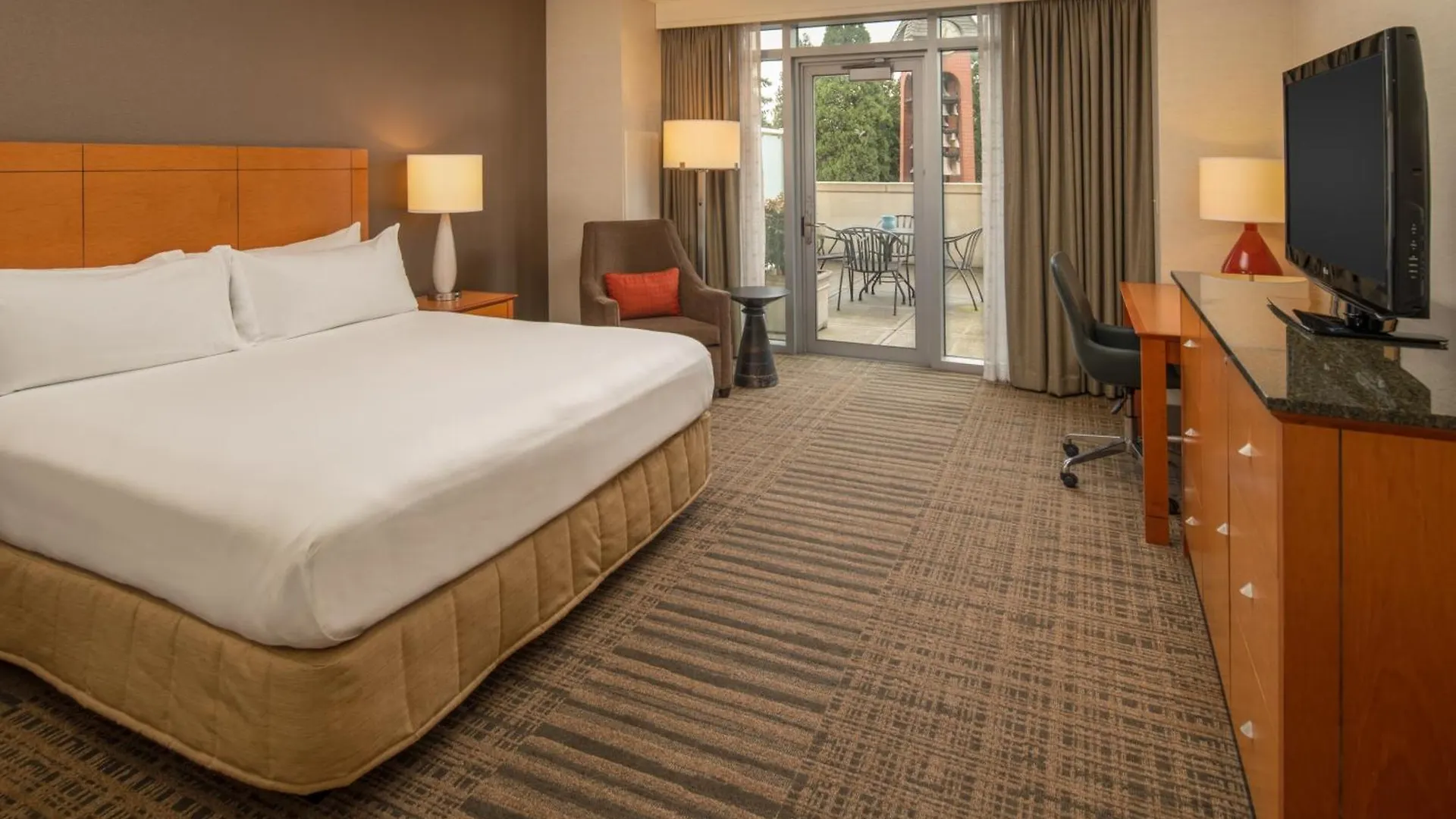 Hilton Vancouver Washington