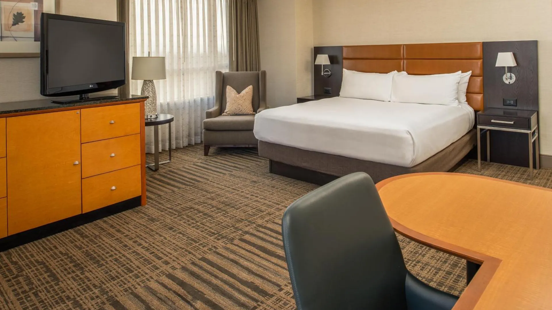 Hotel Hilton Vancouver Washington