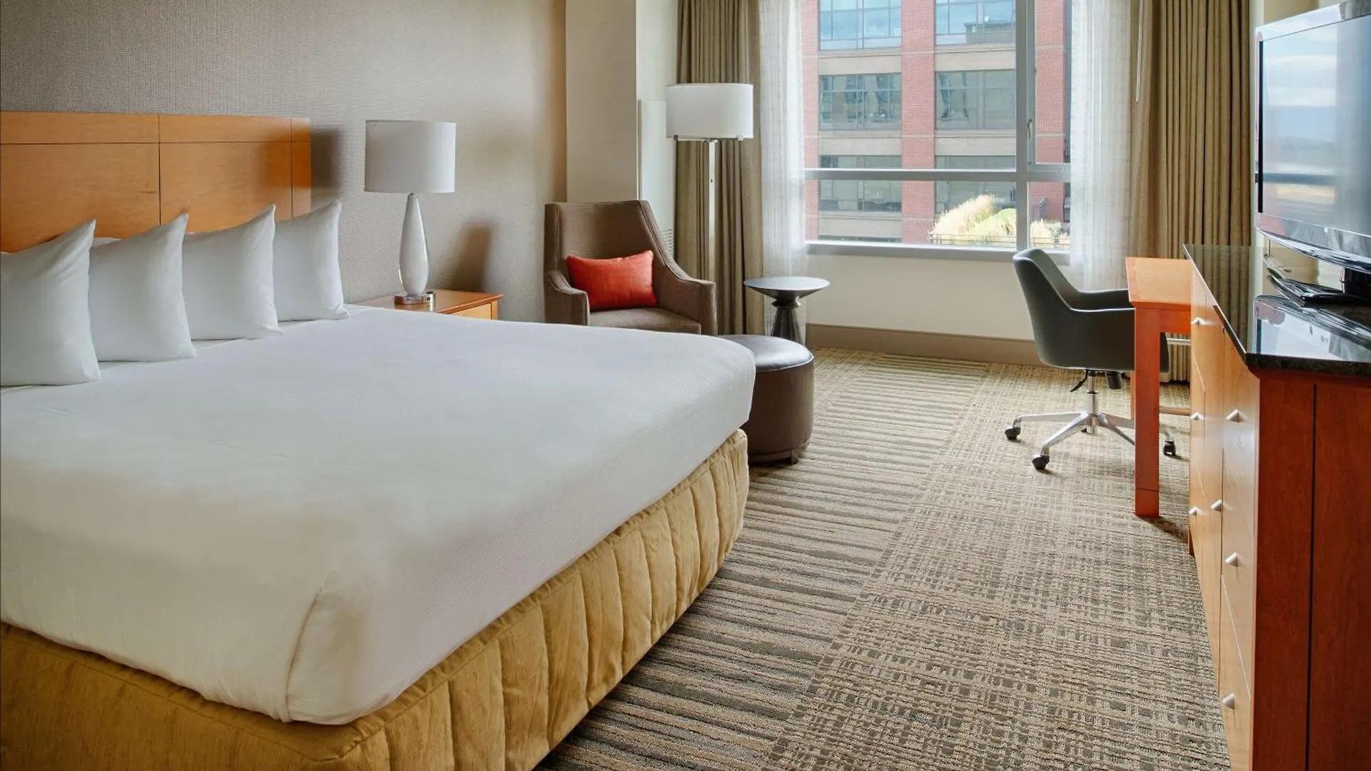 Hotel Hilton Vancouver Washington