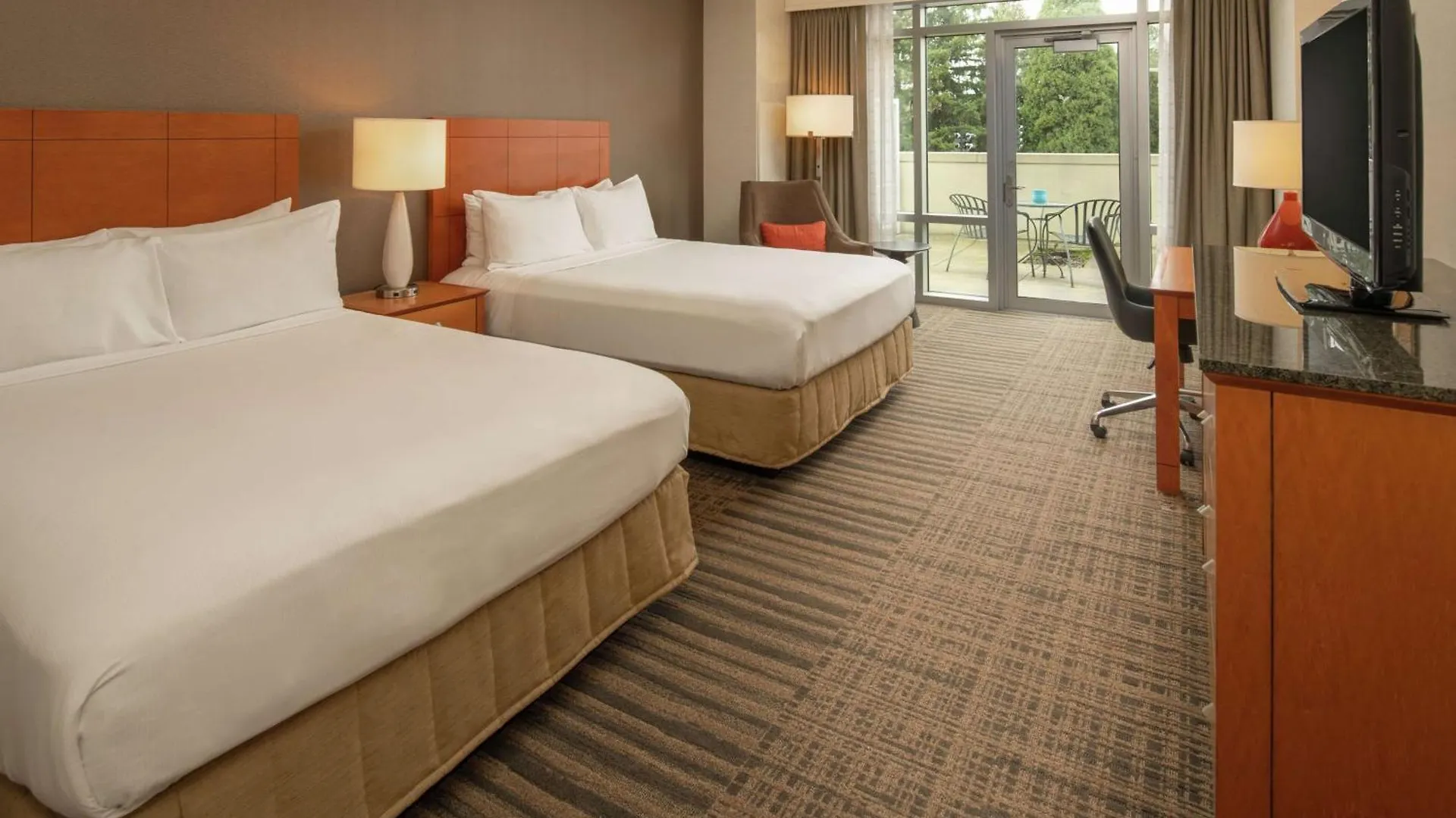 Hilton Vancouver Washington United States