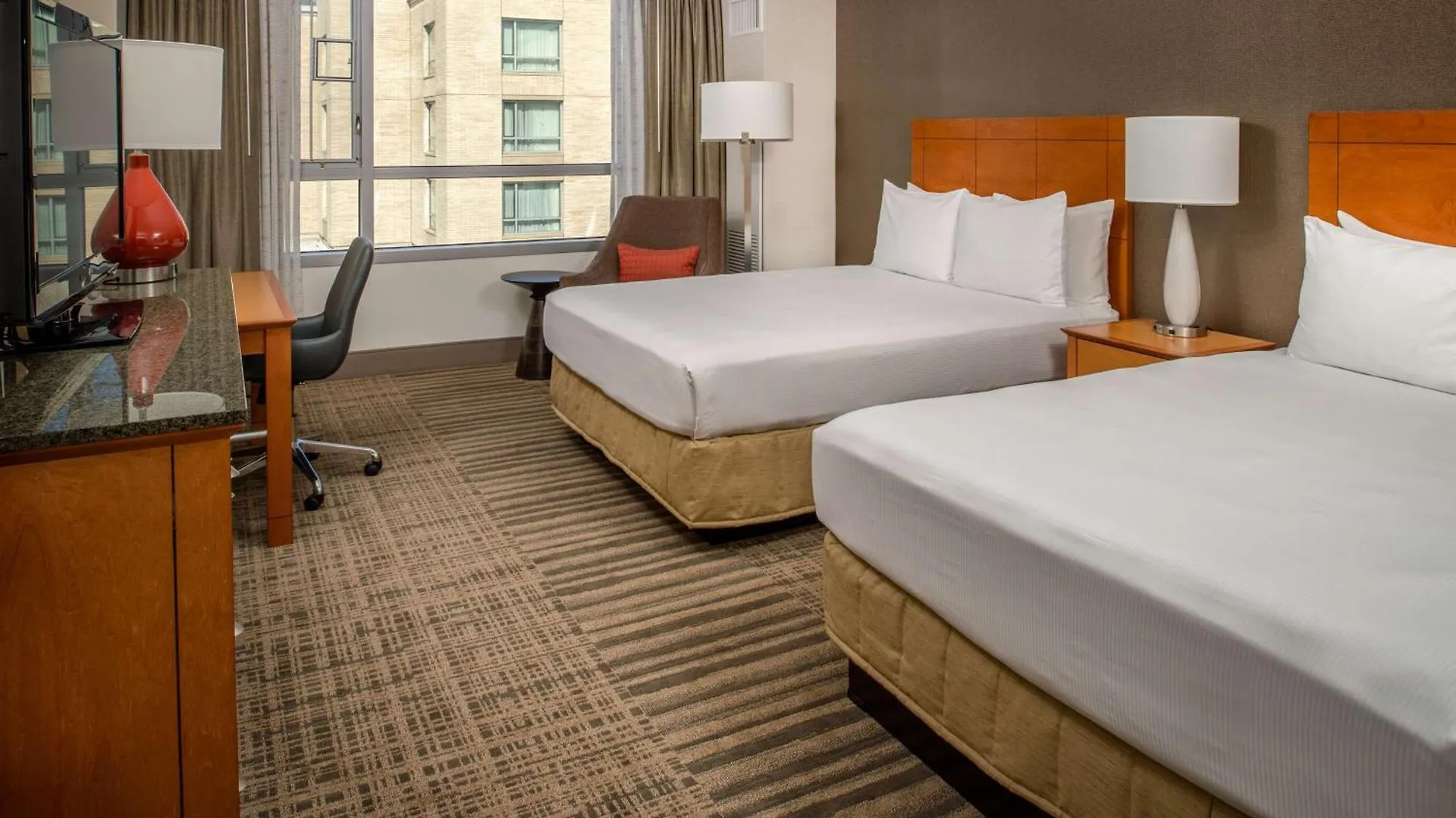 Hilton Vancouver Washington 4*,  United States