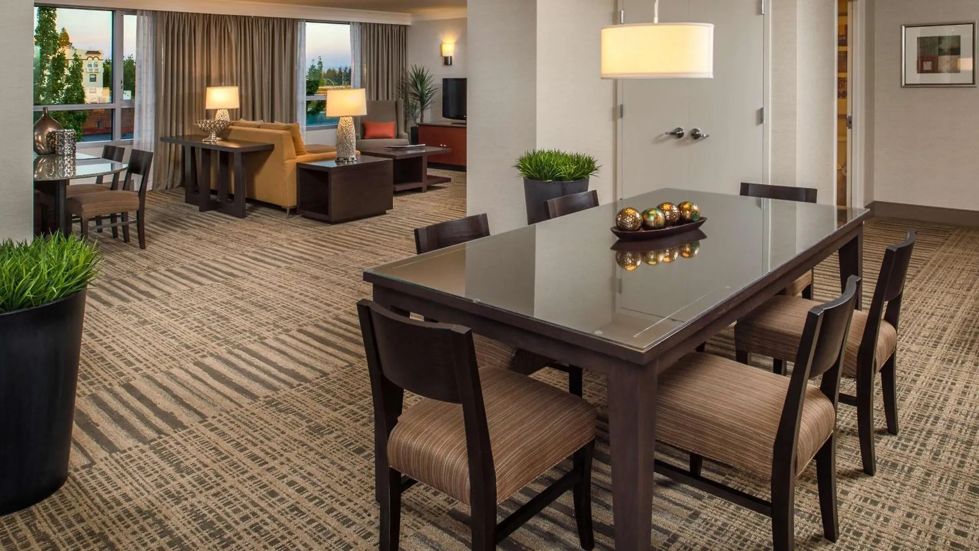 Hilton Vancouver Washington 4*,  United States