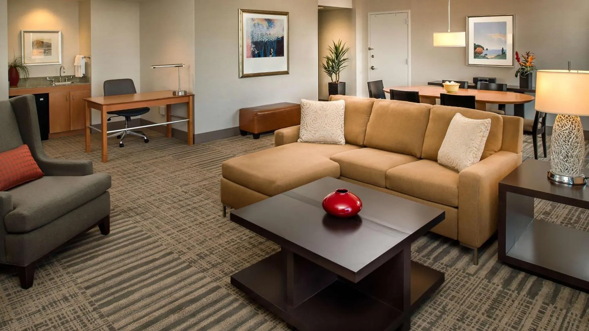 **** Hotel Hilton Vancouver Washington United States