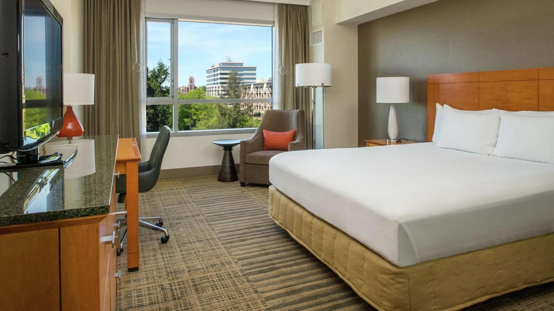 Hilton Vancouver Washington