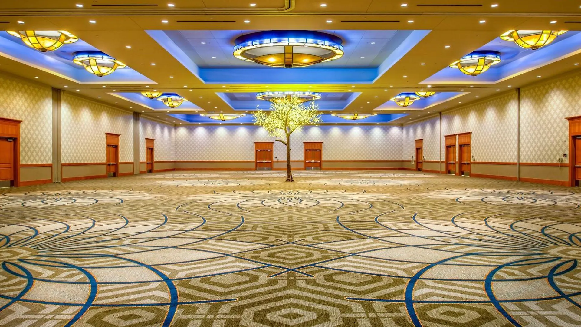 Hilton Vancouver Washington Hotel