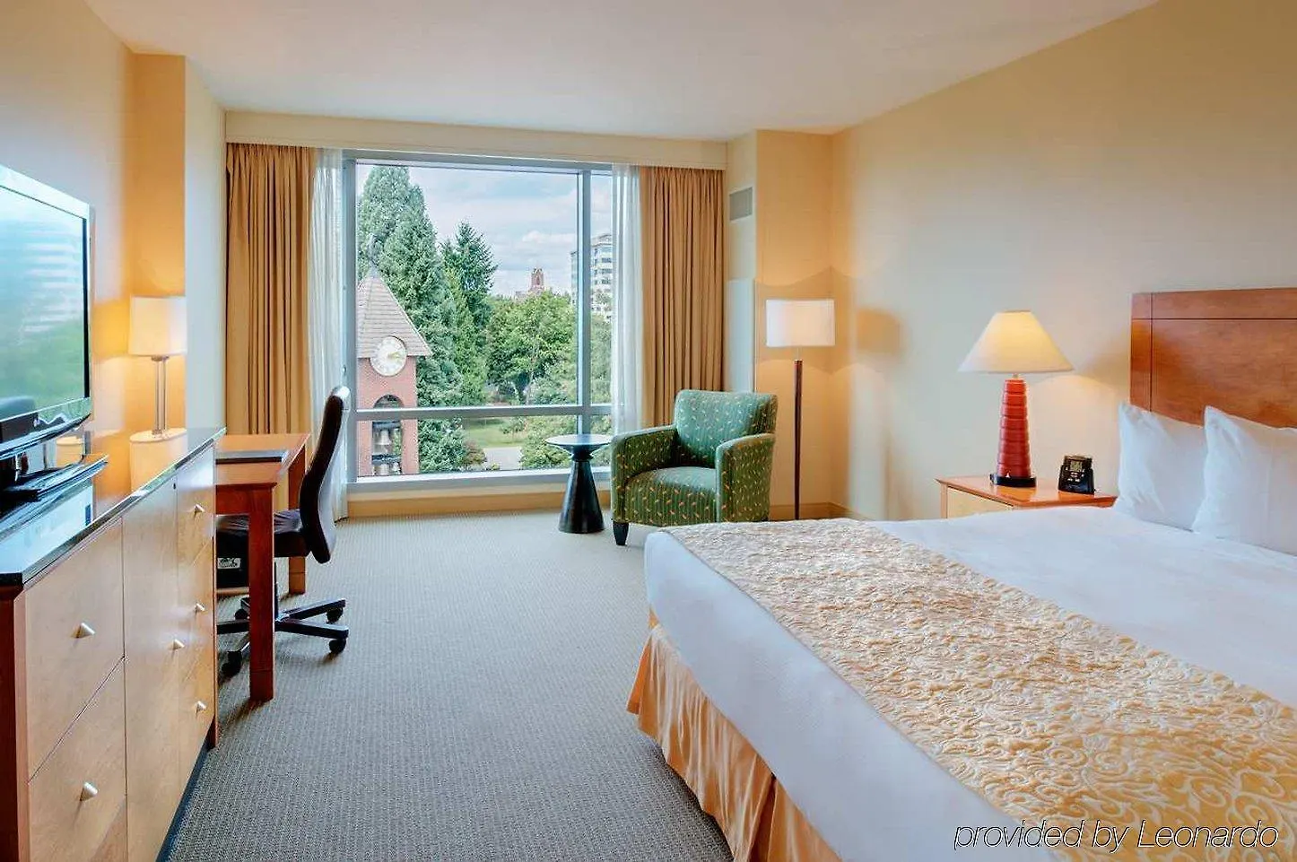 Hilton Vancouver Washington Hotel