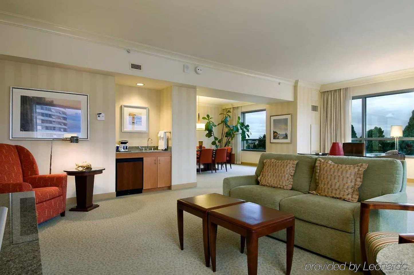 Hotel Hilton Vancouver Washington