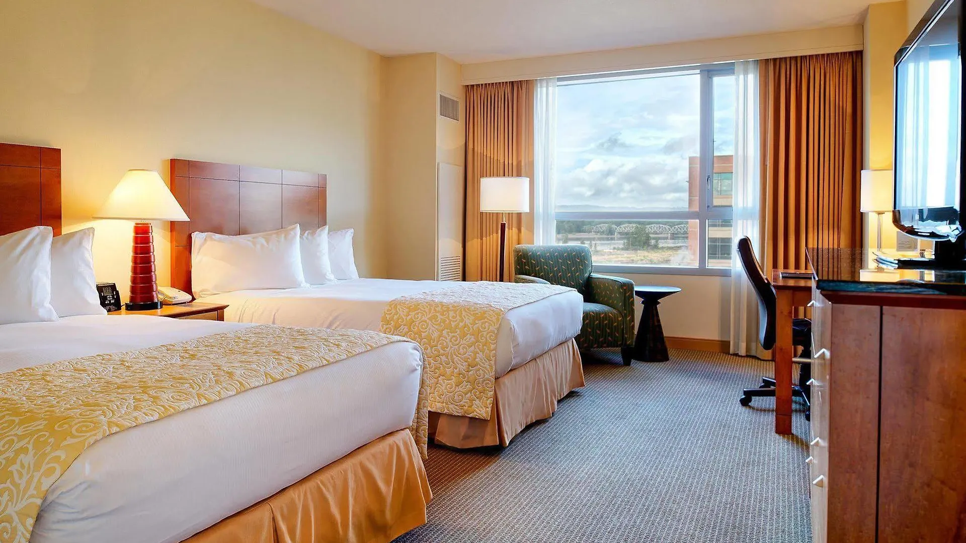 Hilton Vancouver Washington United States