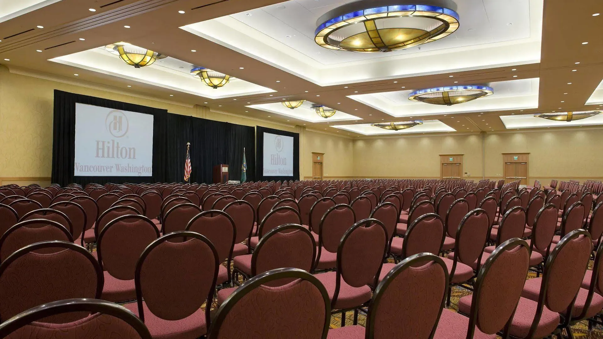 Hilton Vancouver Washington