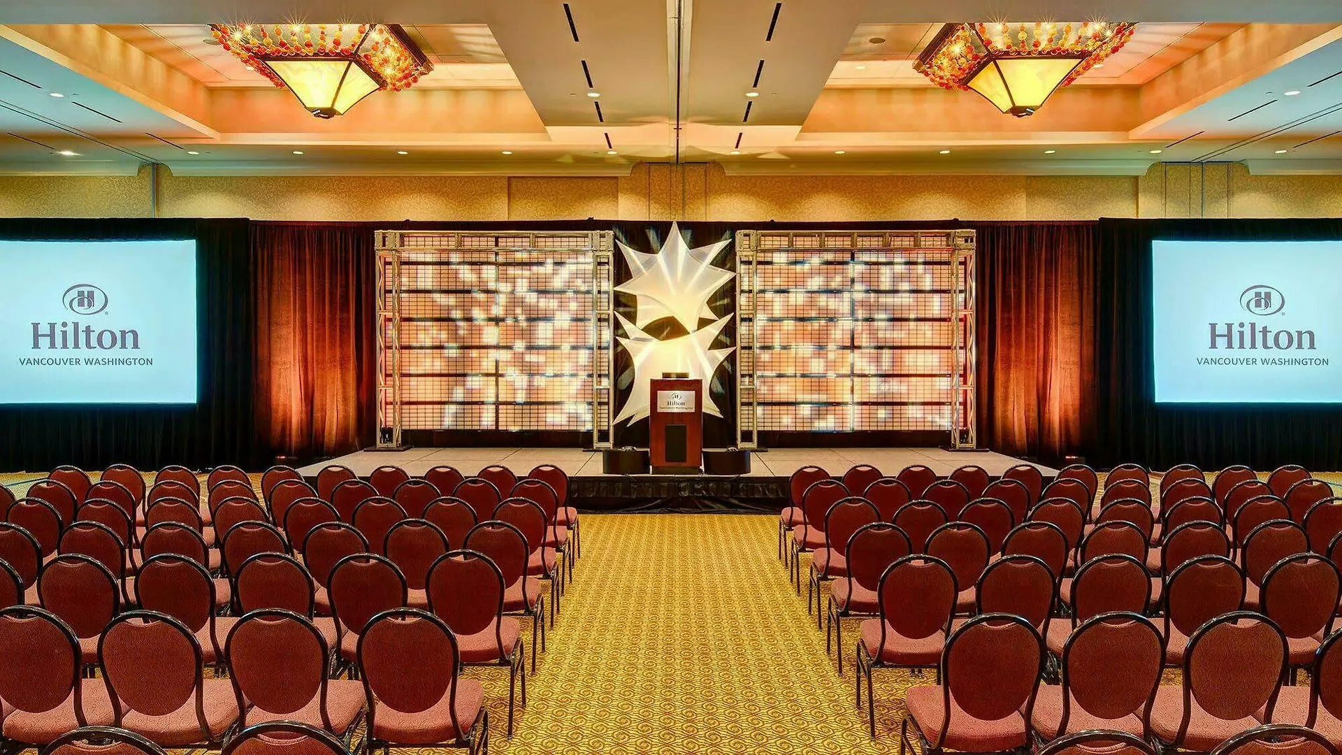 Hilton Vancouver Washington