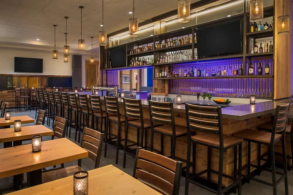 Hotel Hilton Vancouver Washington