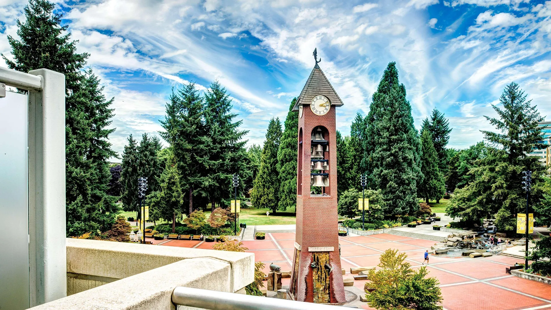 Hilton Vancouver Washington