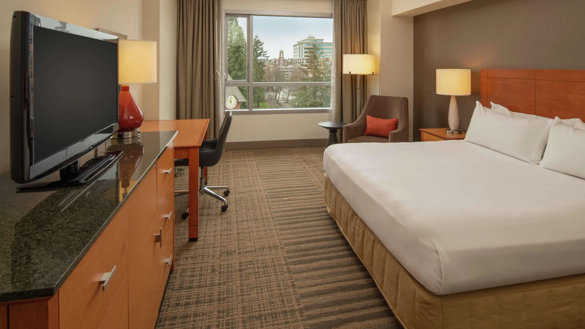 **** Hotel Hilton Vancouver Washington United States