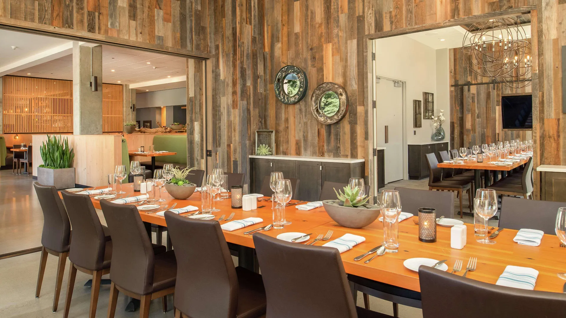 Hilton Vancouver Washington Hotel