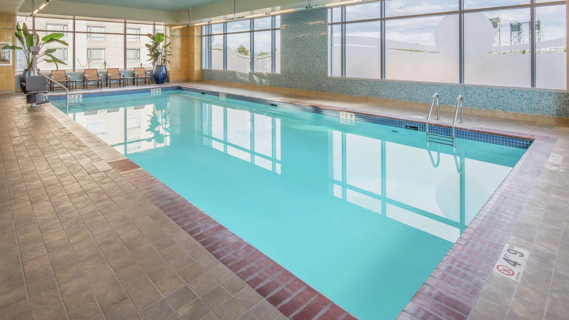 Hilton Vancouver Washington