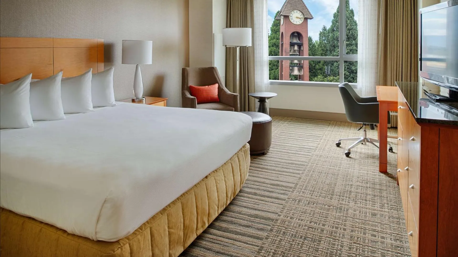 Hilton Vancouver Washington United States