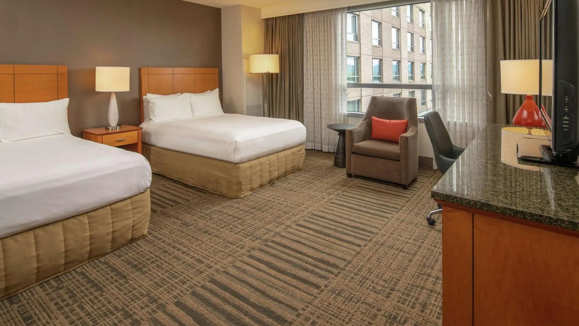 Hotel Hilton Vancouver Washington