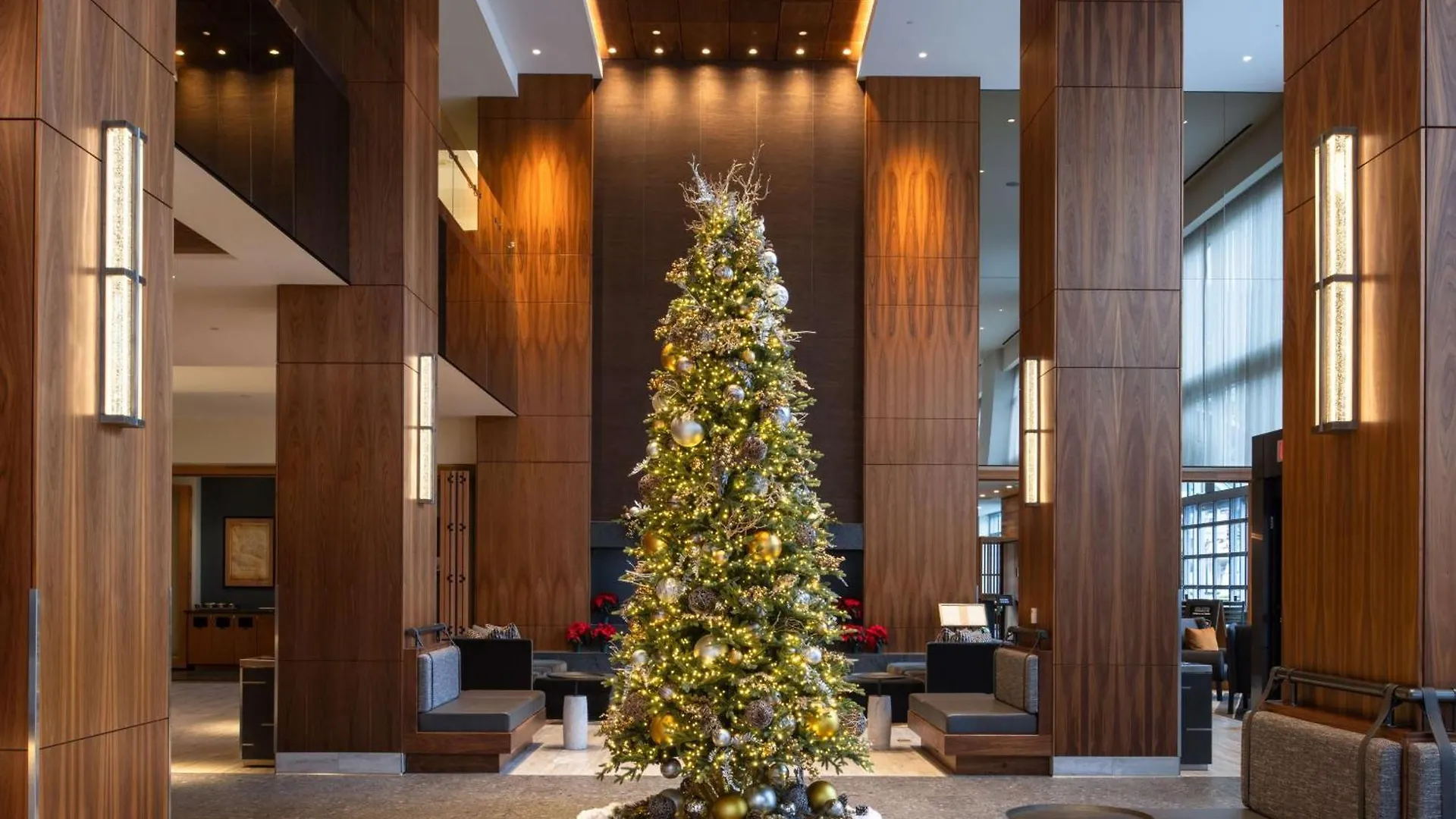 Hotel Hilton Vancouver Washington