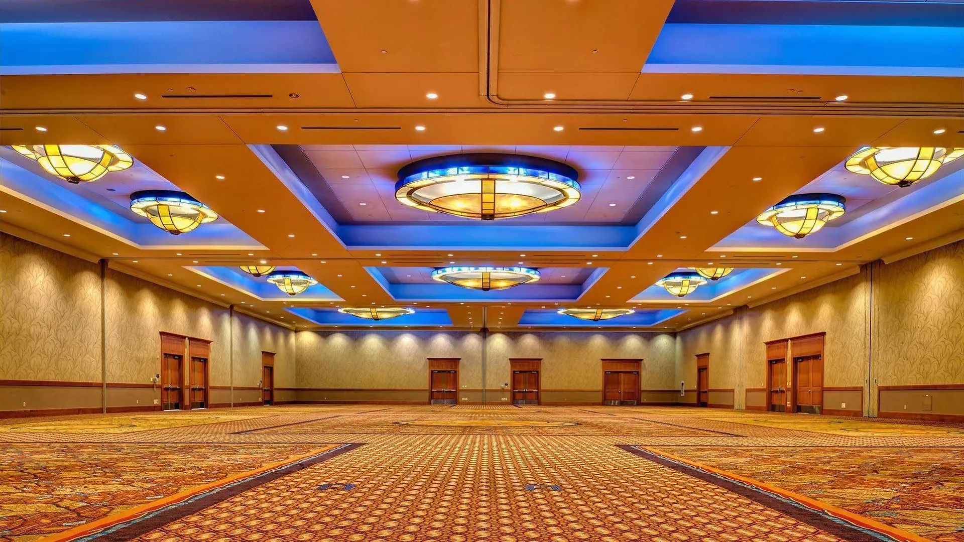 Hilton Vancouver Washington Hotel