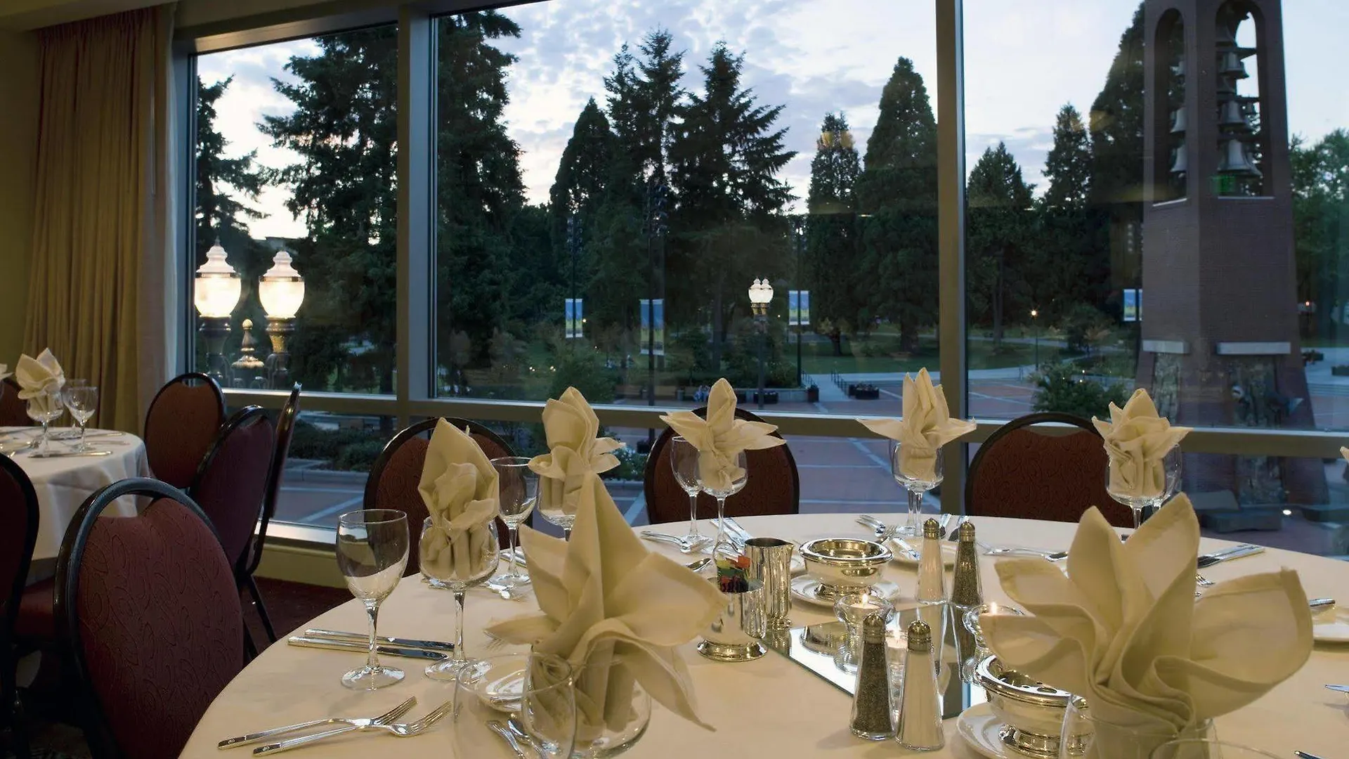 Hilton Vancouver Washington Hotel