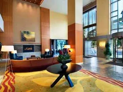 Hotel Hilton Vancouver Washington