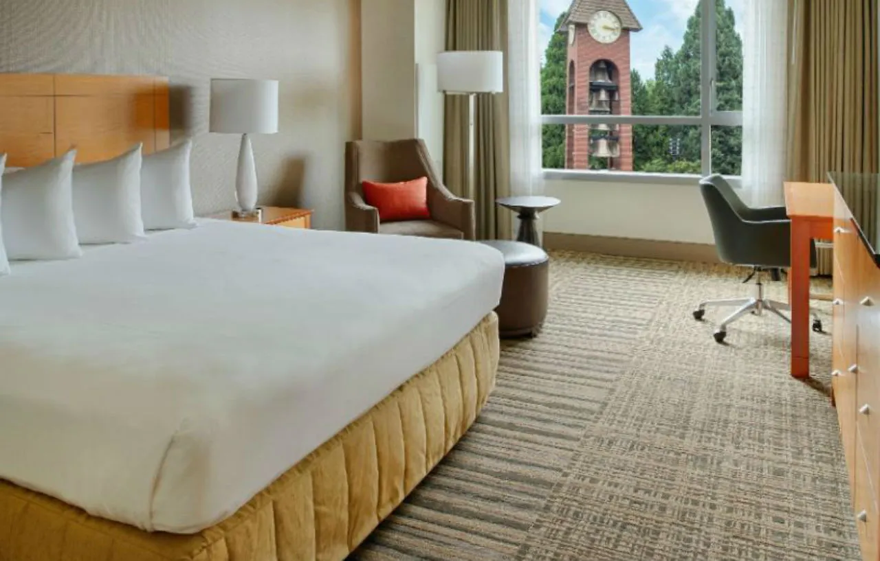 Hotel Hilton Vancouver Washington